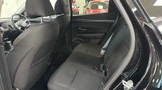 Hyundai TUCSON 1.6 TGDi 48V MHD SE Connect 5dr 2WD DCT Petrol Estate